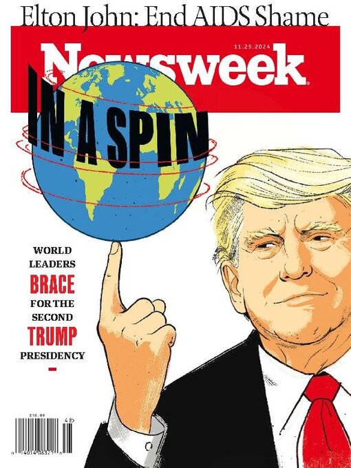 Title details for Newsweek by The Newsweek/Daily Beast Company LLC - Available